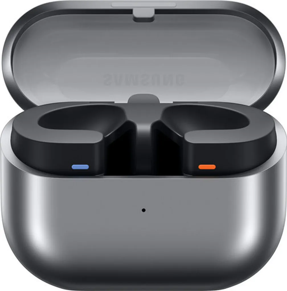 Samsung Galaxy Buds3 Écouteurs True Wireless avec Micro Intégré Argent - 19