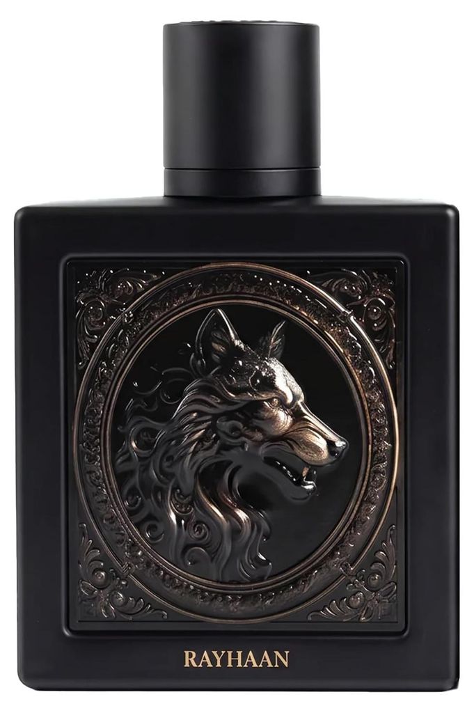 Rayhaan Wolf Eau de Parfum 100 ml Immagine del prodotto 