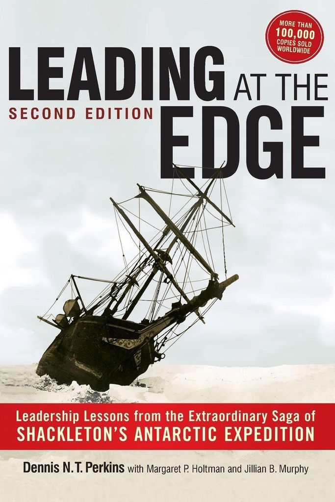 The Leading at The Edge