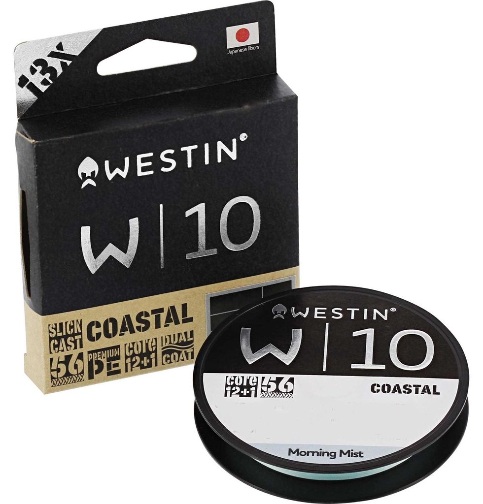 Westin ligne de pêche 13 Braid Coastal Image du produit 