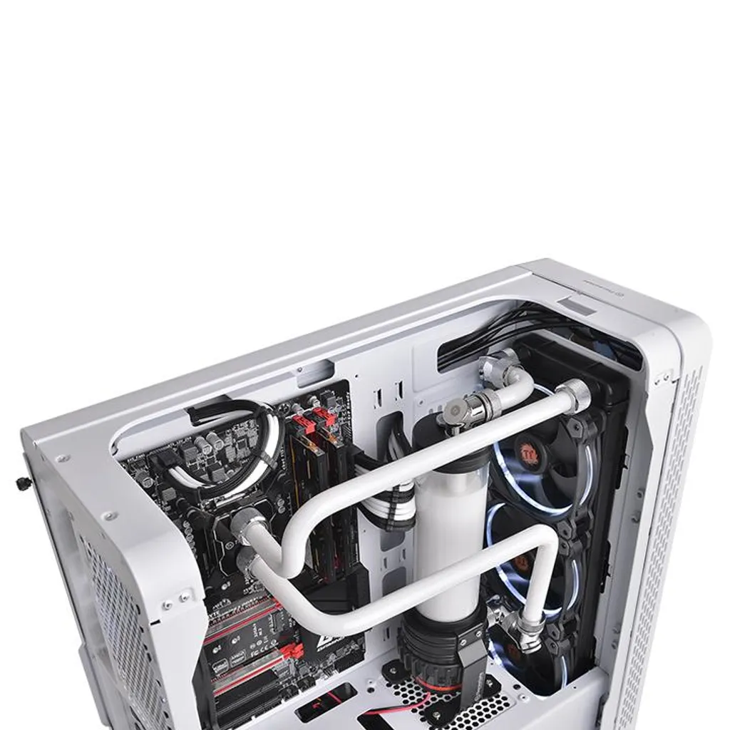 Offerta Raccordo Thermaltake Pacific C-Pro G1/4 PETG 16mm - Alta Tenuta - 4