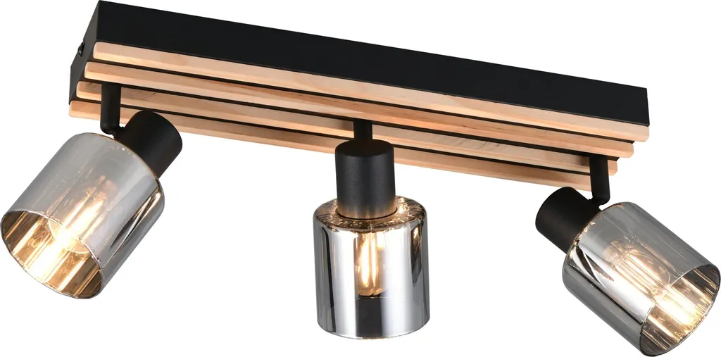 Reality TRAVIA Faretto Soffitto 3 Luci: Illuminazione Creativa Colorata