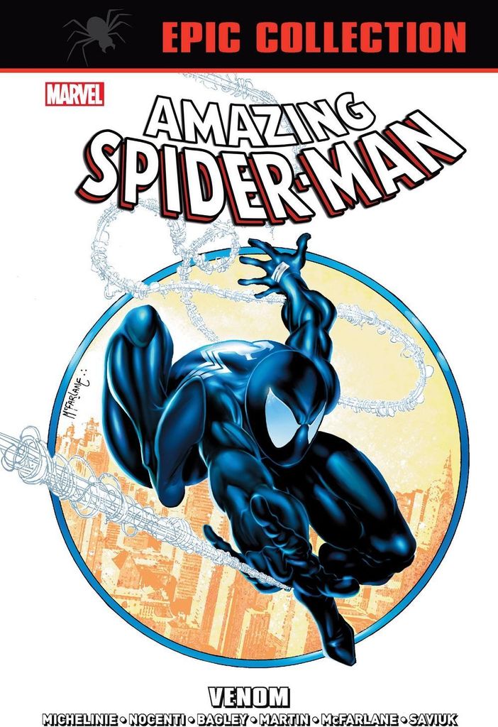 Amazing Spider-Man. Epic Collection. Venom