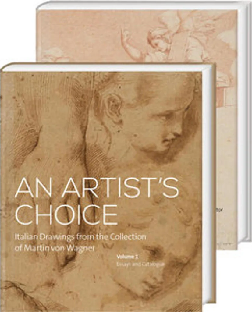 Tout sur le Dessin Italien : Guide Collection Martin von Wagner Art
