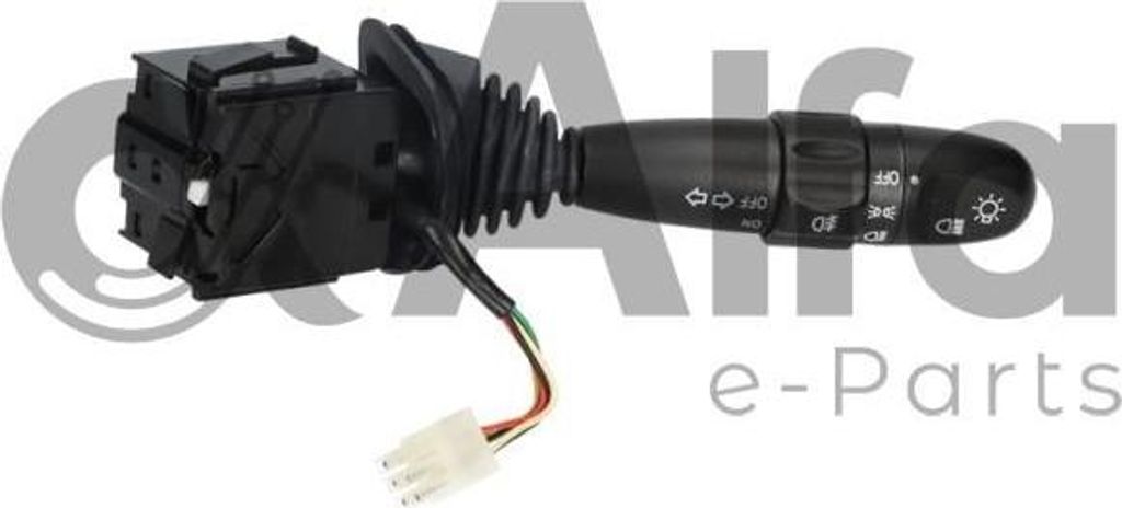 Alfa e-Parts AF01013 Lenkstockschalter OE 96948583 kompatibel mit Spark