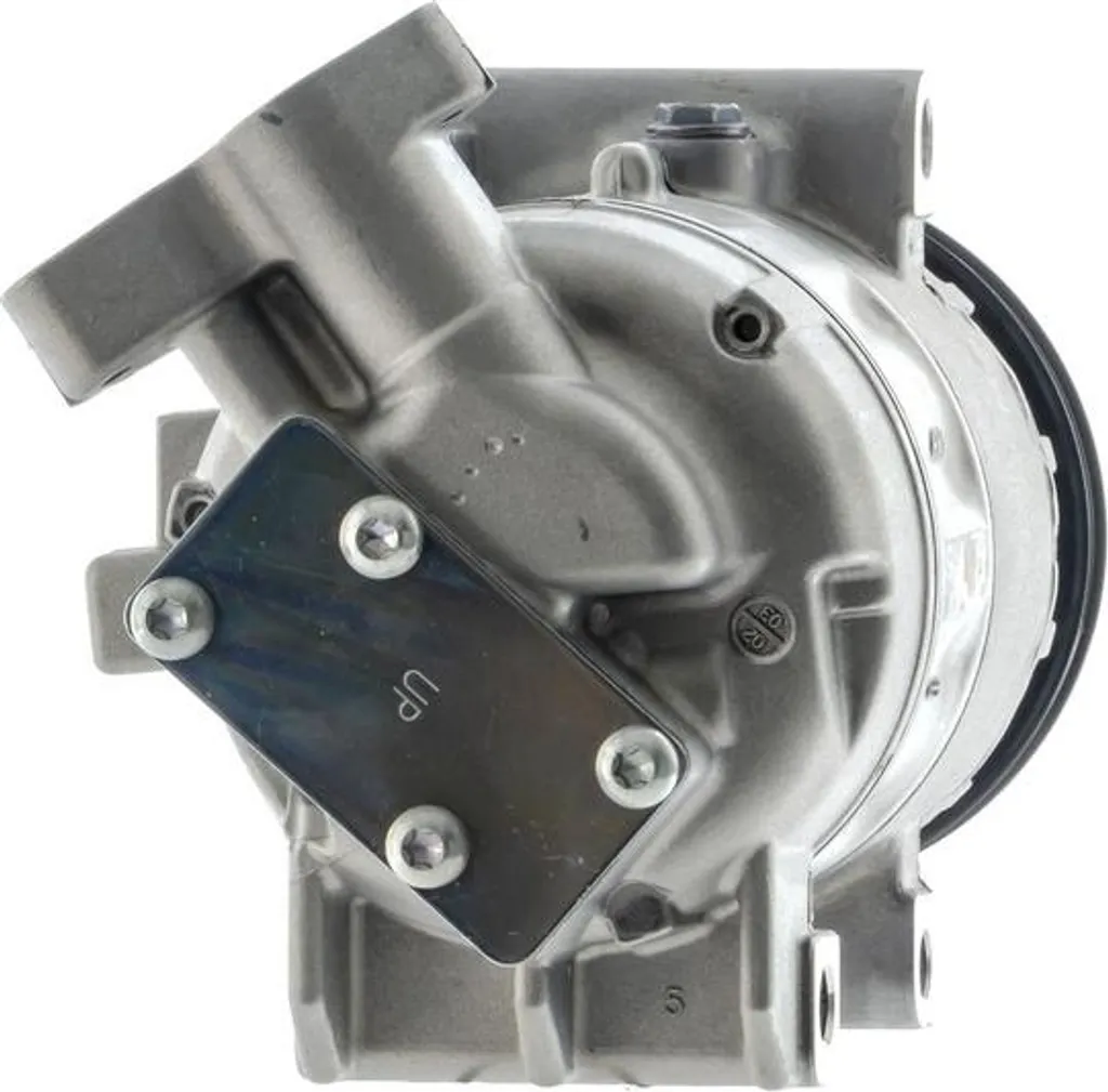 Compresseur de Climatisation MAHLE ACP 824 pour DACIA LOGAN II Essence