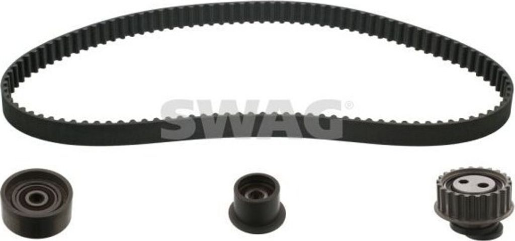 SWAG 20 02 0008 Zahnriemensatz für BMW 3 Limousine (E36) 110-Zähne