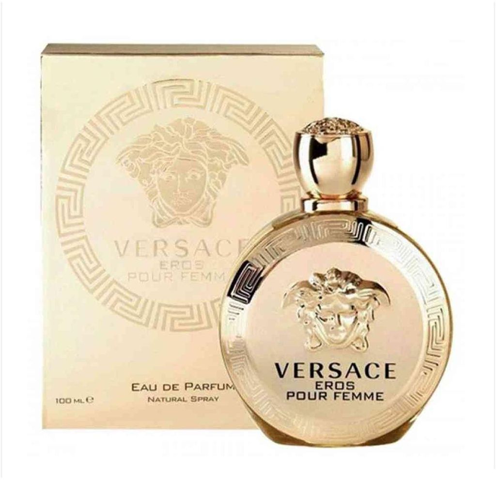 Parfum pour femme Eros Pour Femme Versace EDP 100 ml Image du produit 