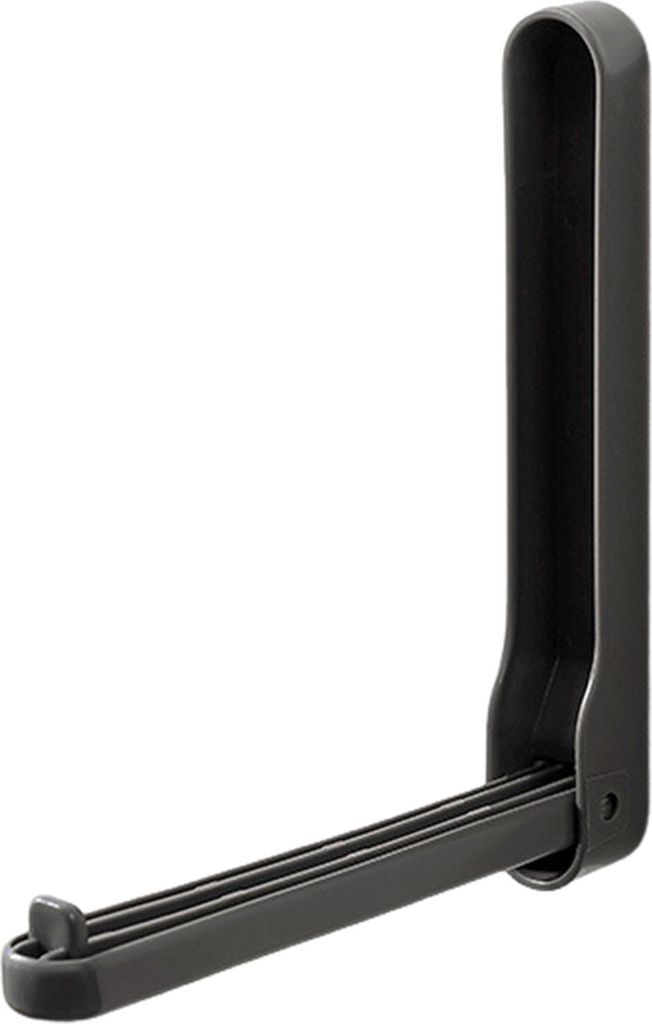 Tragbarer Kleiderständer-Aufhänger-Organizer, starke Tragfähigkeit, glatte Kante, faltbares Design, platzsparender Kleiderbügel für den Kleide...