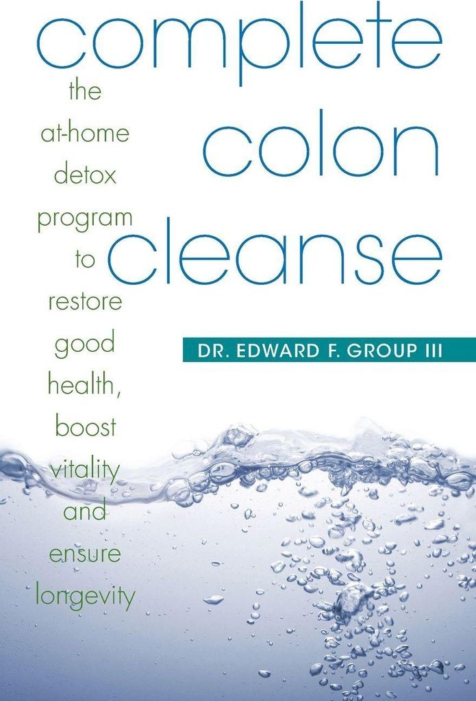 Complete Colon Cleanse