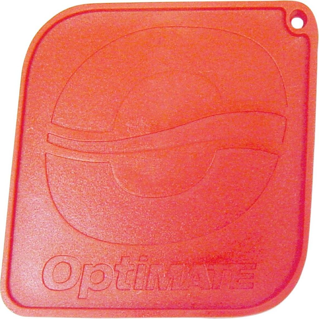 OptiMATE Seitenständer- / Kaffeebecherunterlage