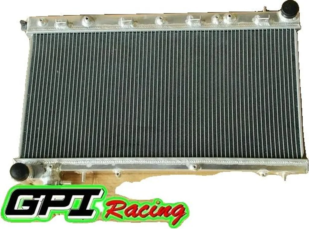 Radiateur Subaru pour conduite intensive et refroidissement optimal