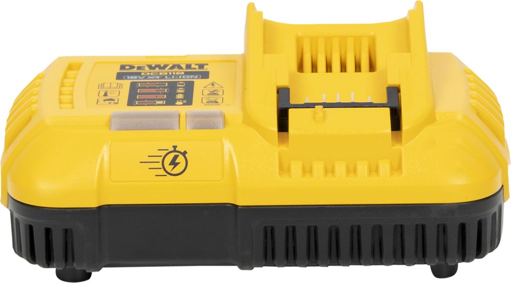 Rychlonabíječka baterií DeWalt DCB 118 XR FlexVolt 54 V / Obrázek produktu 17