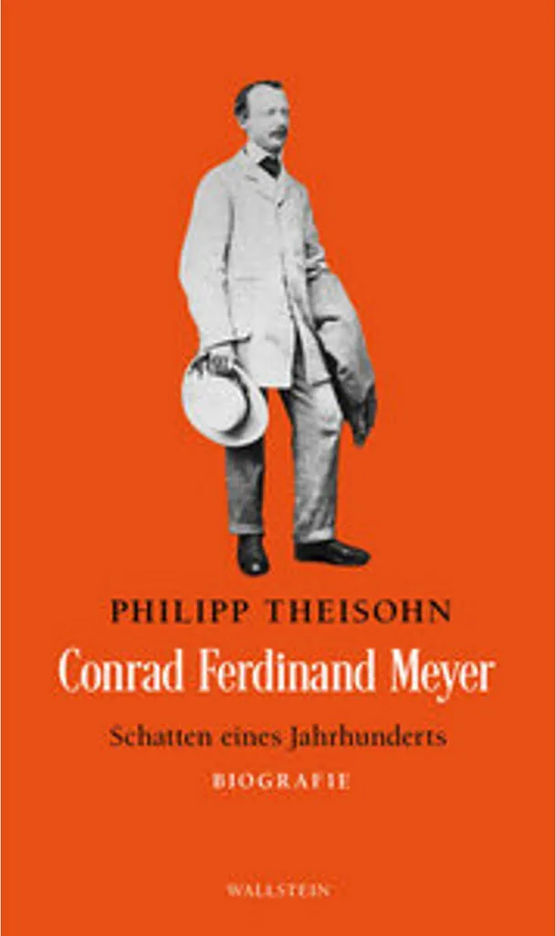 Recueil Conrad Ferdinand Meyer avec Notes Historiques et Critiques