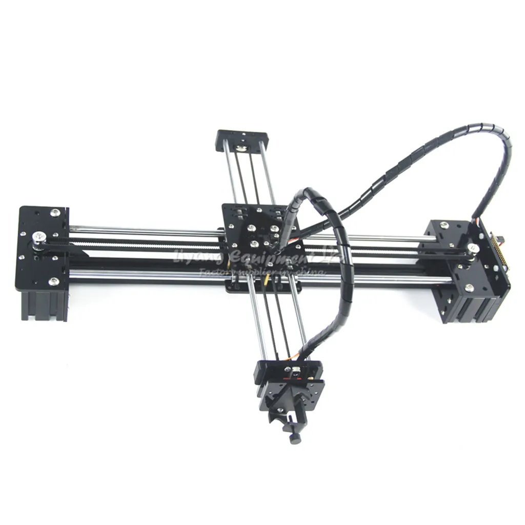Robot de dessin XY Traceur A4 Compatible Windows pour Dessin Vectoriel - 4