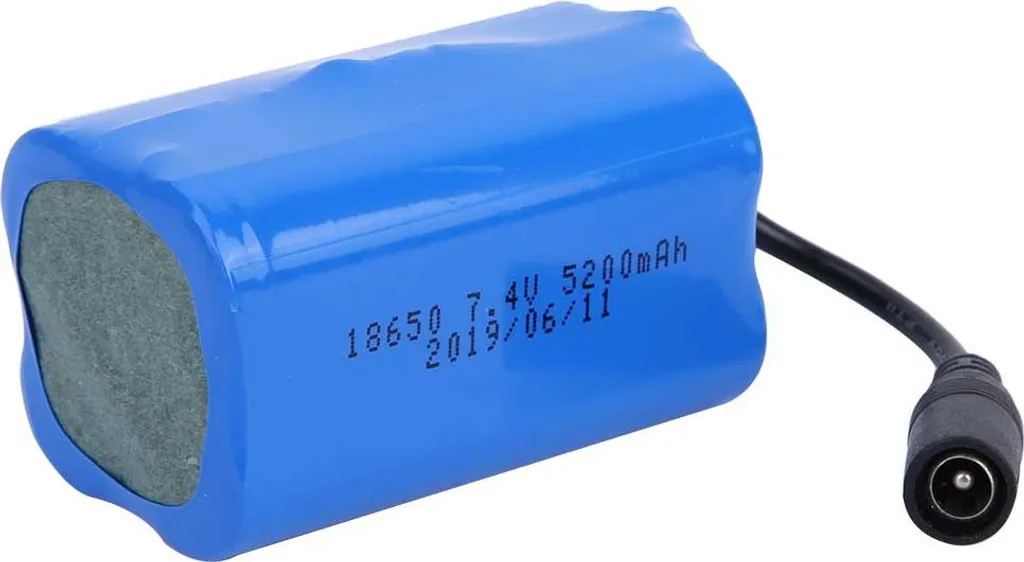Batterie bateau RC Flytec 2011-5 mise à niveau 12000mAh longue durée