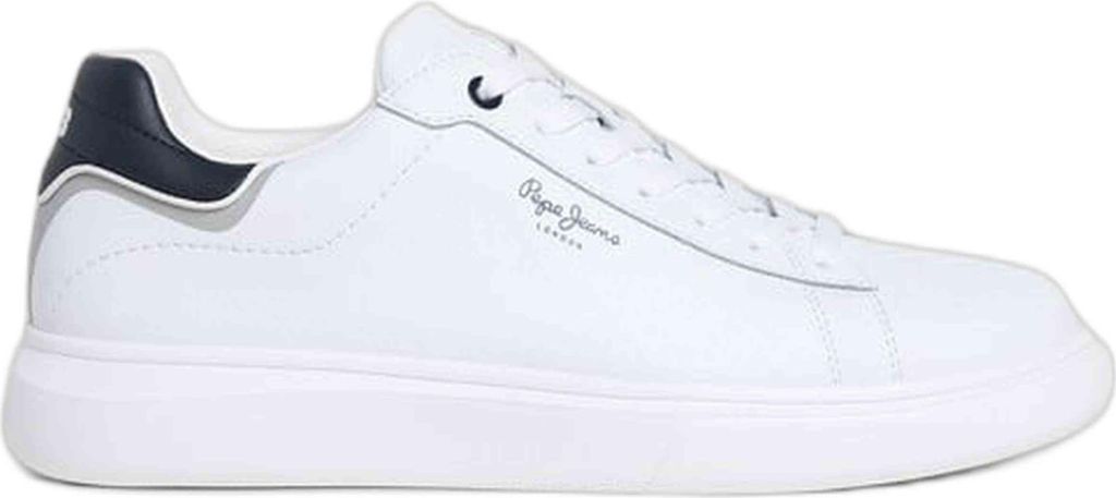Pepe Jeans Sneakers PMS00044-803 in White color size 42