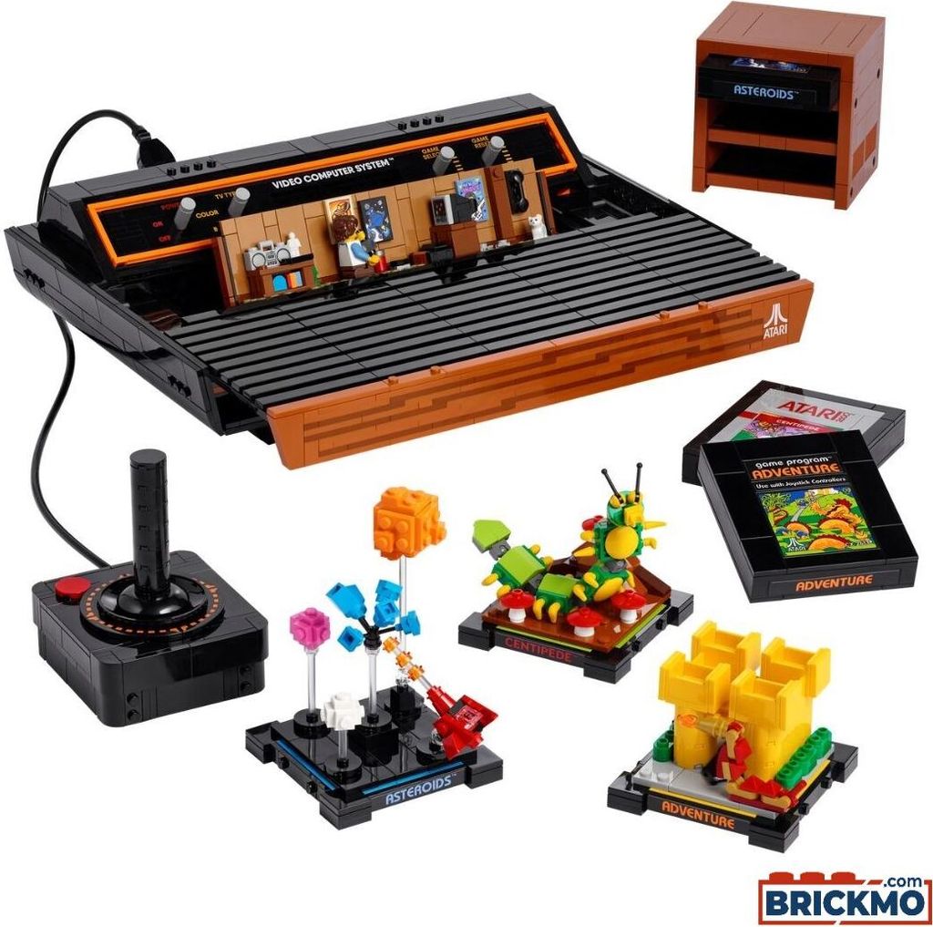 LEGO Icons 10306 Atari 2600 10306 Immagine del prodotto 