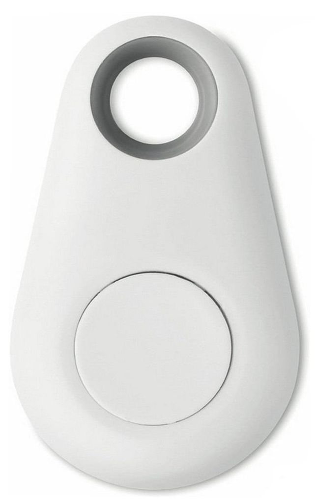 Verk 04091_B Localizzatore di chiavi Bluetooth bianco Immagine del prodotto 