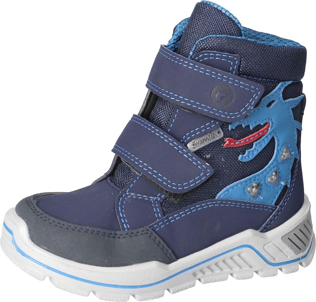 RICOSTA Grisu Schuhe Kinder blau 26