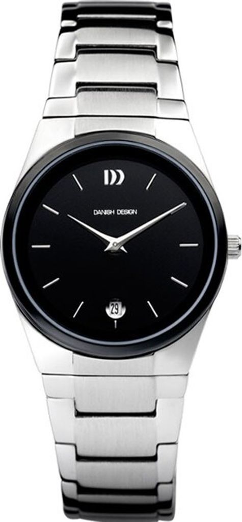 Danish Design - Armbanduhr - Damen - Edelstahl Uhren IV63Q880 - 3324343