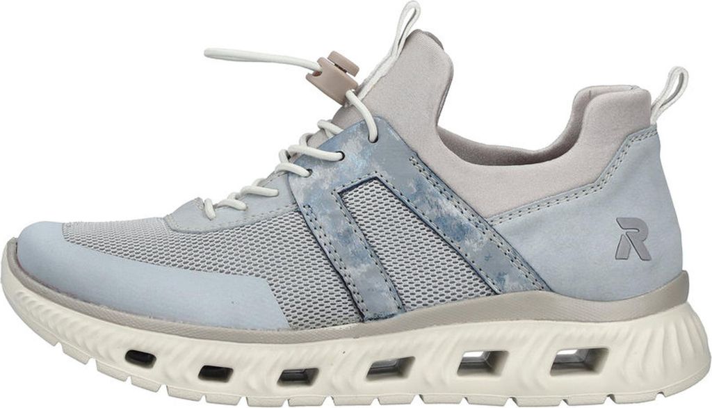 Chaussures Rieker pour femmes, chaussures basses, Image du produit 