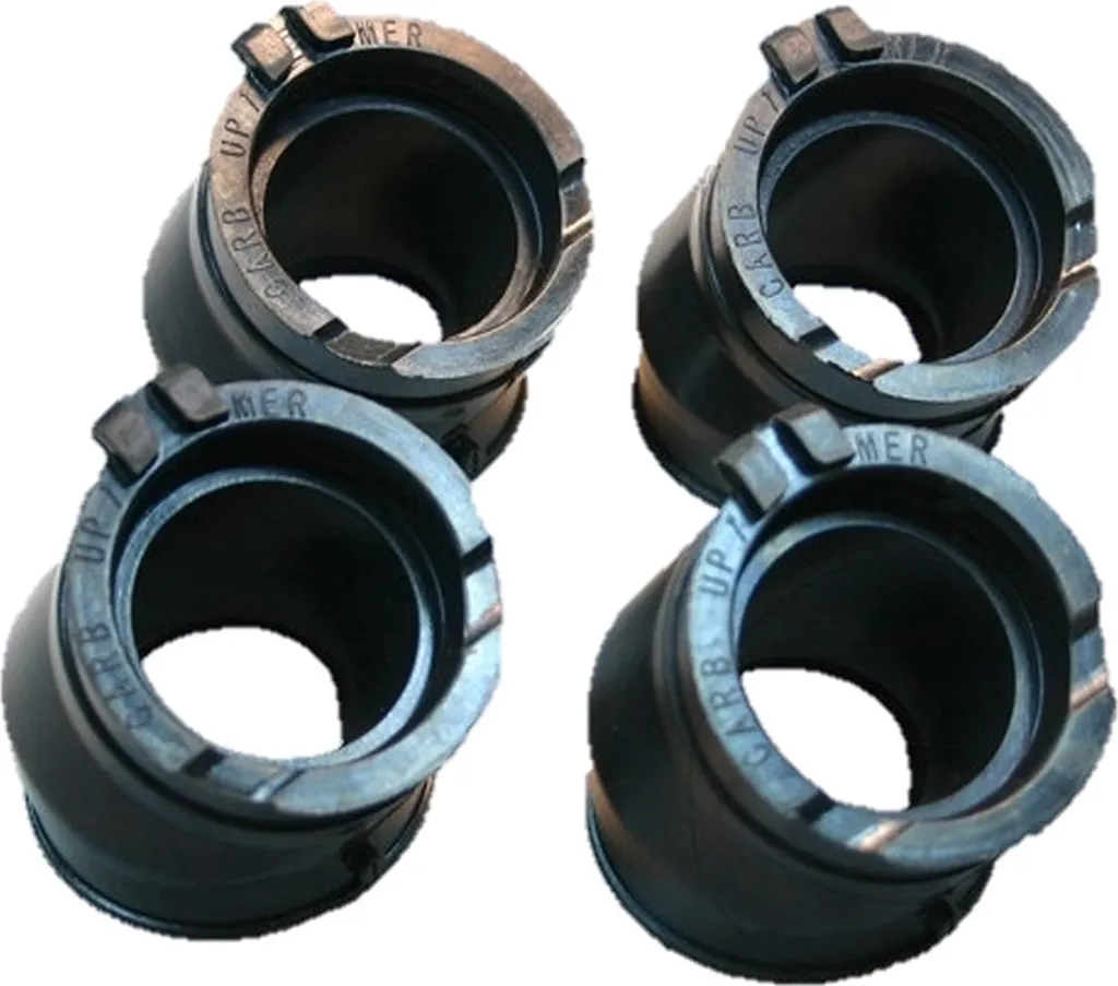 Stop Prises d'Air : Tubulures Admission Honda CBF 600 N 2004-2007