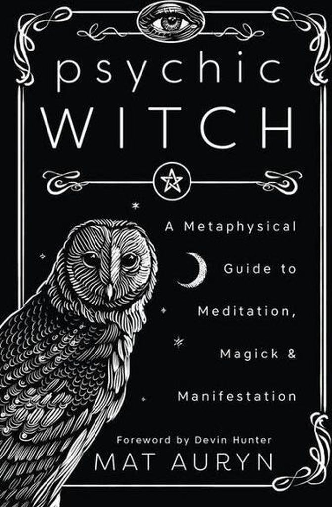 Psychic Witch Obrázok produktu 