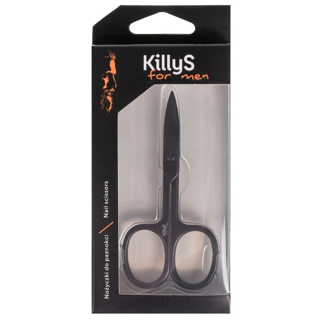 KillyS Herren Nagelschere - Präzisionswerkzeug für perfekte Maniküre