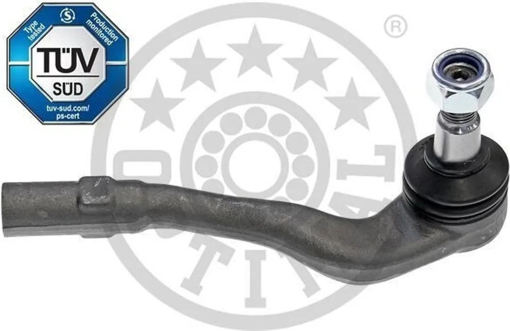 OPTIMAL G1-1100 Testina Barra Accoppiamento DX Esterna Originale