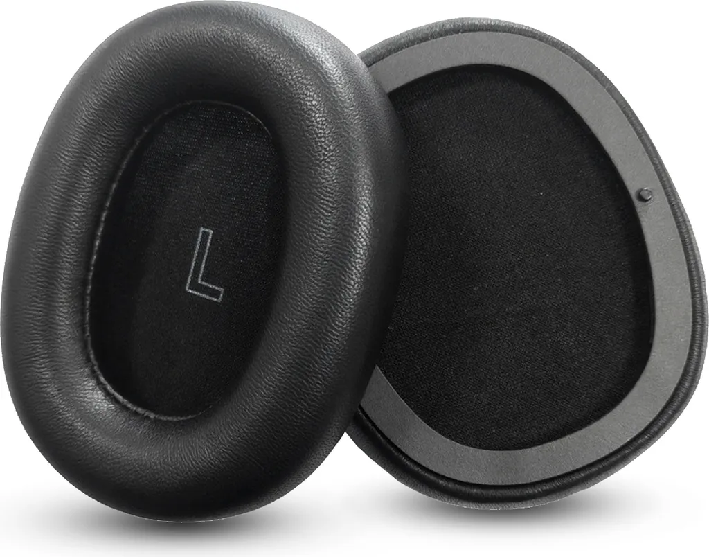 Cuscinetti Ricambio INF per Beoplay H95 Nero - Kit Installazione Magnetica