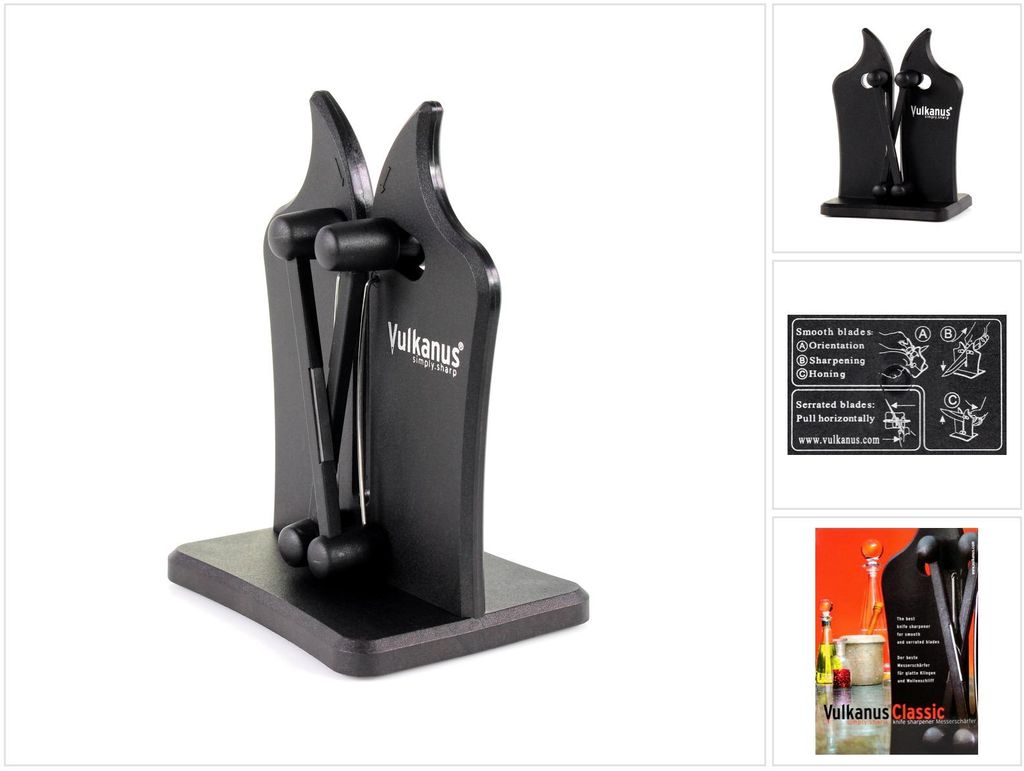 Vulkanus - Vulkanus Messerschärfer ABS Produktbild 