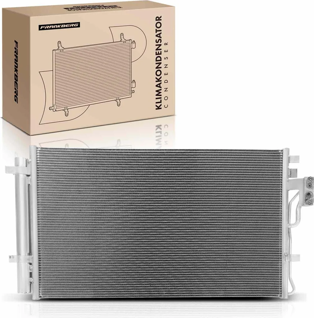 Radiateur de climatisation pour KIA Sorento II SUV 2.4 essence 2009-2012