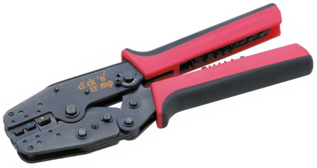 Cimco 106005 - Utensile a crimpare Immagine del prodotto 
