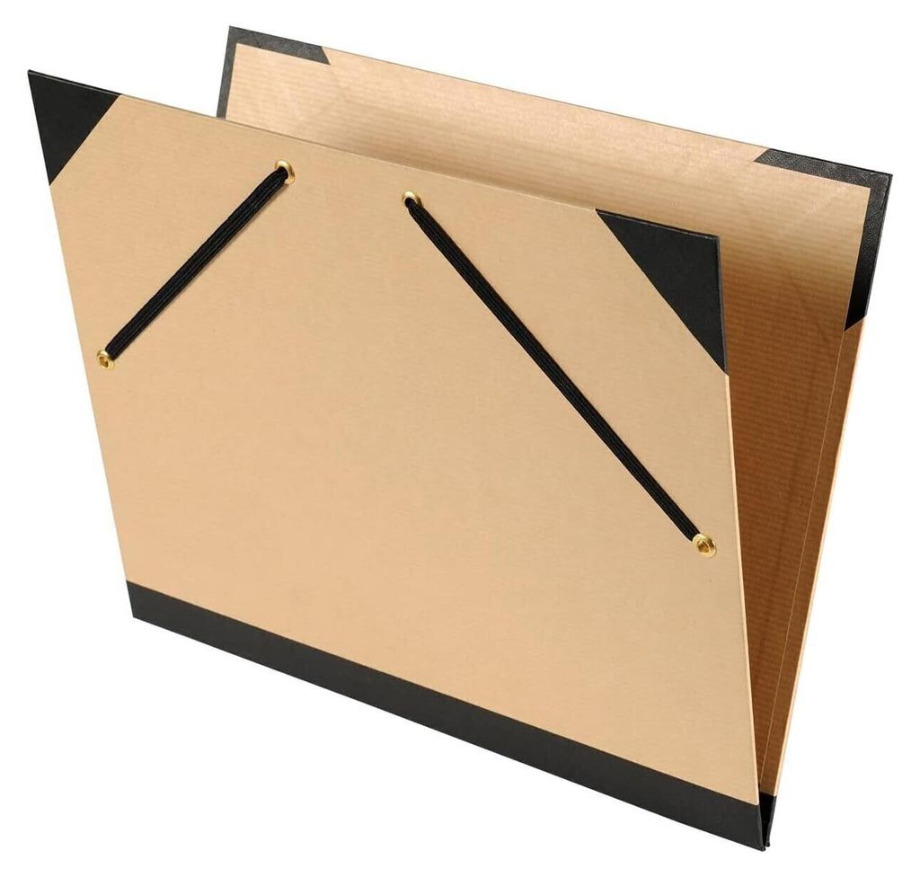 Kresliaci priečinok CANSON "Kraft", 520 x 720 mm Obrázok produktu 