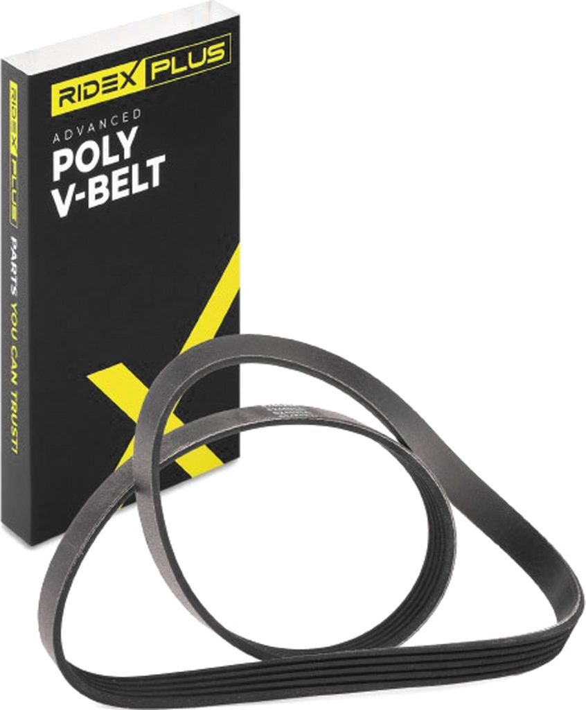 RIDEX PLUS Keilrippenriemen 1155mm für BMW 7 (E32) 305P0392P