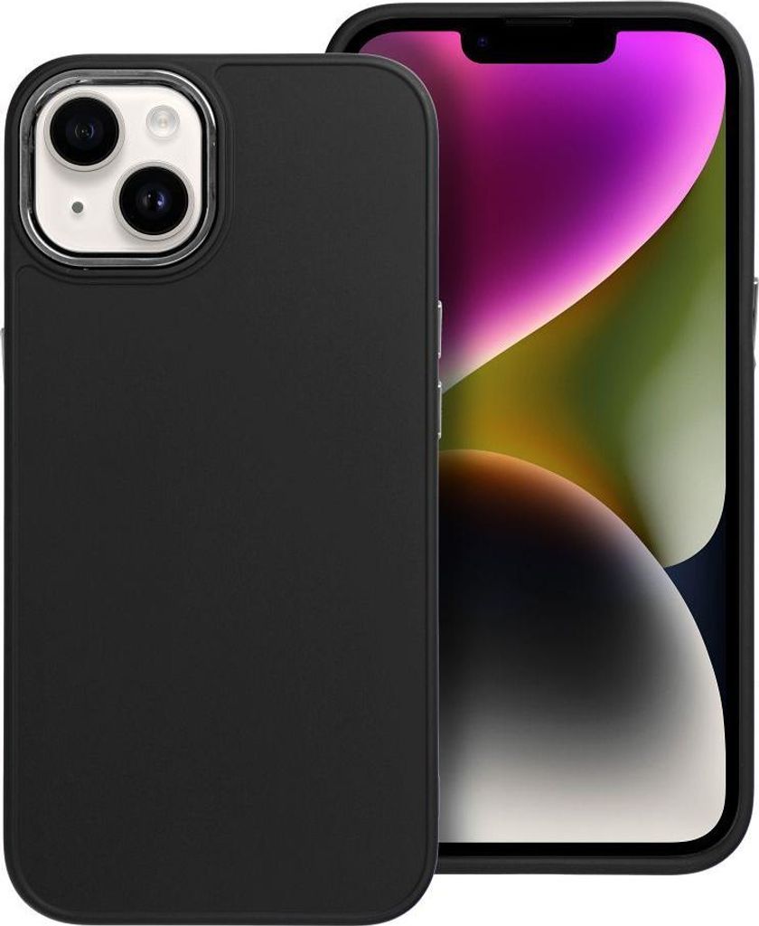 FRAME Handyhülle passend für IPHONE 13 schwarz