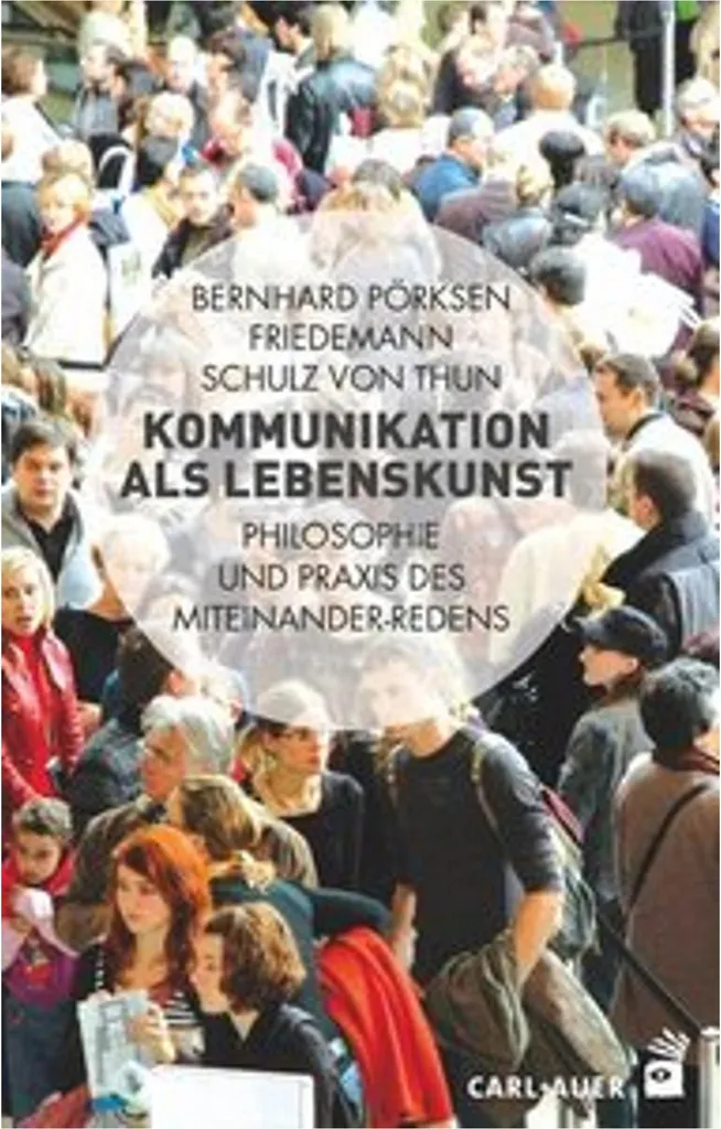 Guide de communication als Lebenskunst et livre développement personnel