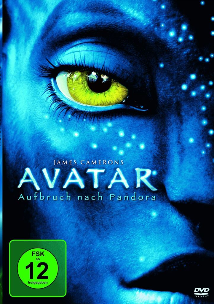 Avatar - Aufbruch nach Pandora Produktbild 