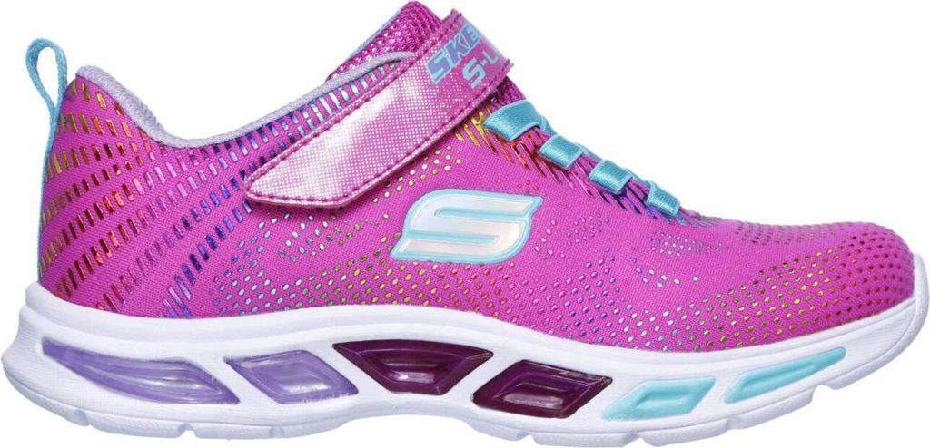 SKECHERS Litebeams Gleam`n Dream Schuhe Kinder pink 34 Produktbild