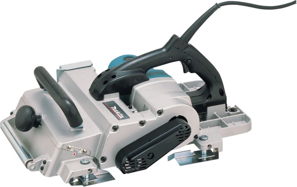 A studio shot of a power tool.