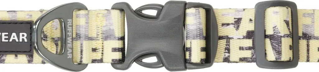 Collier pour Chien Robuste Ruffwear Front Range avec Design Montagne - 4