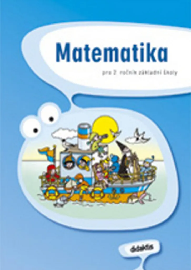 Matematika : Manuel de Mathématiques 2ème Primaire de Miroslav Růžek