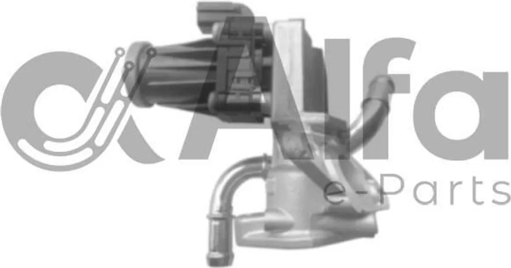 Vanne EGR haute durabilité AF07720 pour Ford Transit et Citroën Jumper