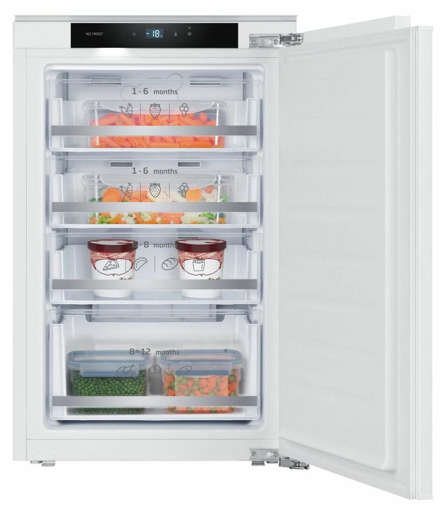AMICA EGSX 321 250 Einbau-Gefrierschrank