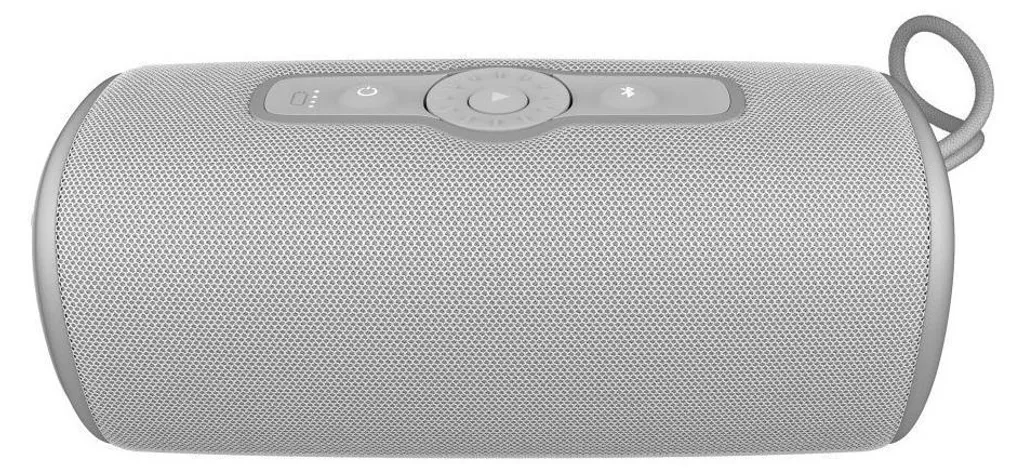 Enceinte Bluetooth Fresh 'n Rebel Bold gris glacier étanche IP67