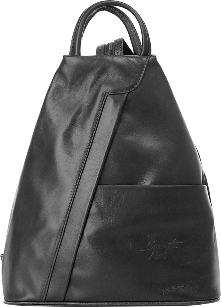 Samantha Look Rucksack Damen 019544 schwarz