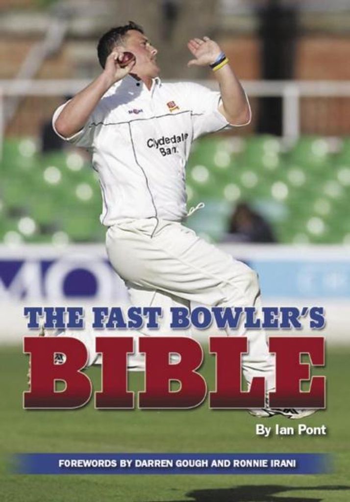 Fast Bowlers Bible – Lingua: Inglese
