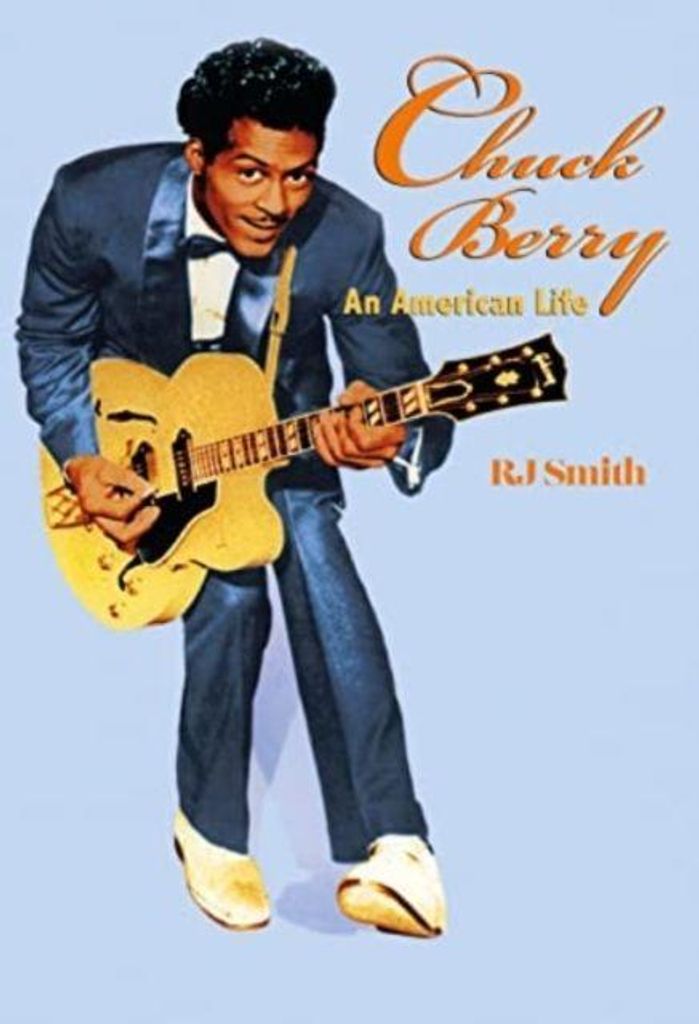 Chuck Berry An American Life – Lingua: Inglese