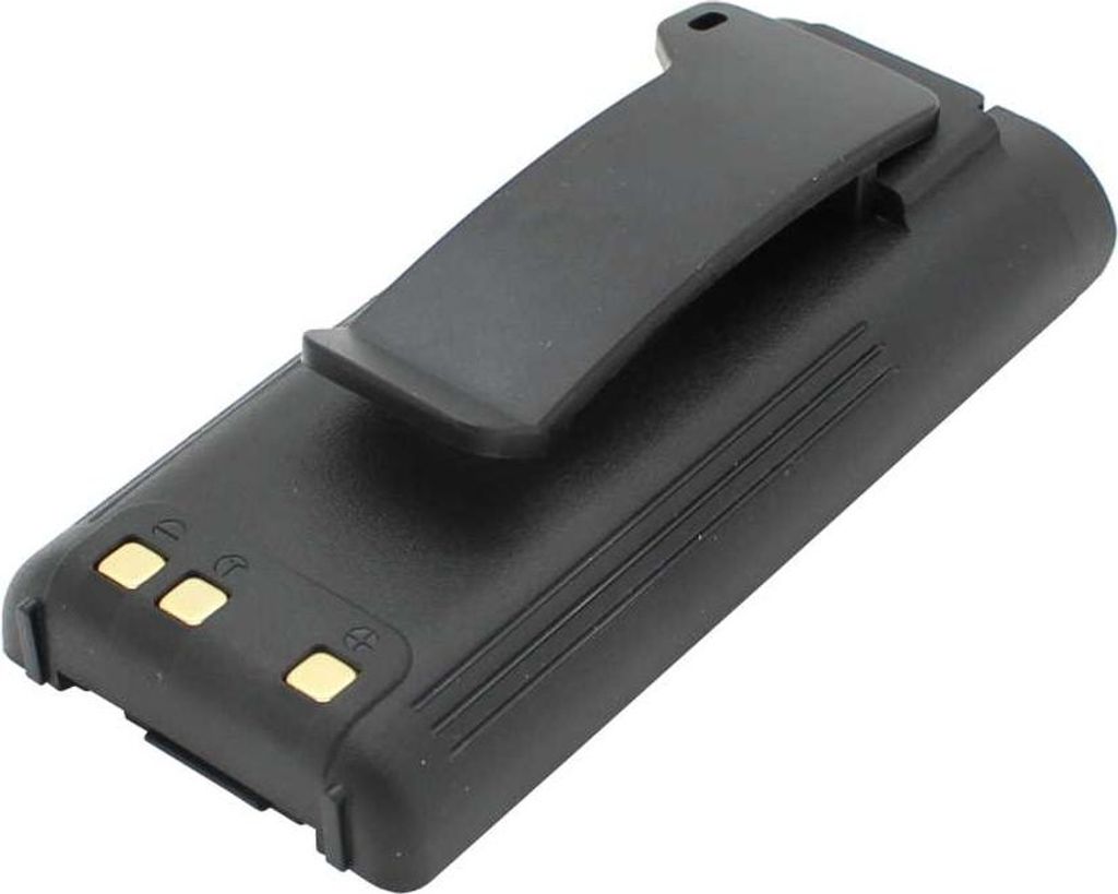 Funkakku NiMH 7,2V 1650mAh ersetzt Icom BP-209, BP-209N, BP-210, BP-210N, BP-222, BP-222N